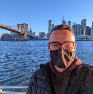 Meet your Posher, Patrick